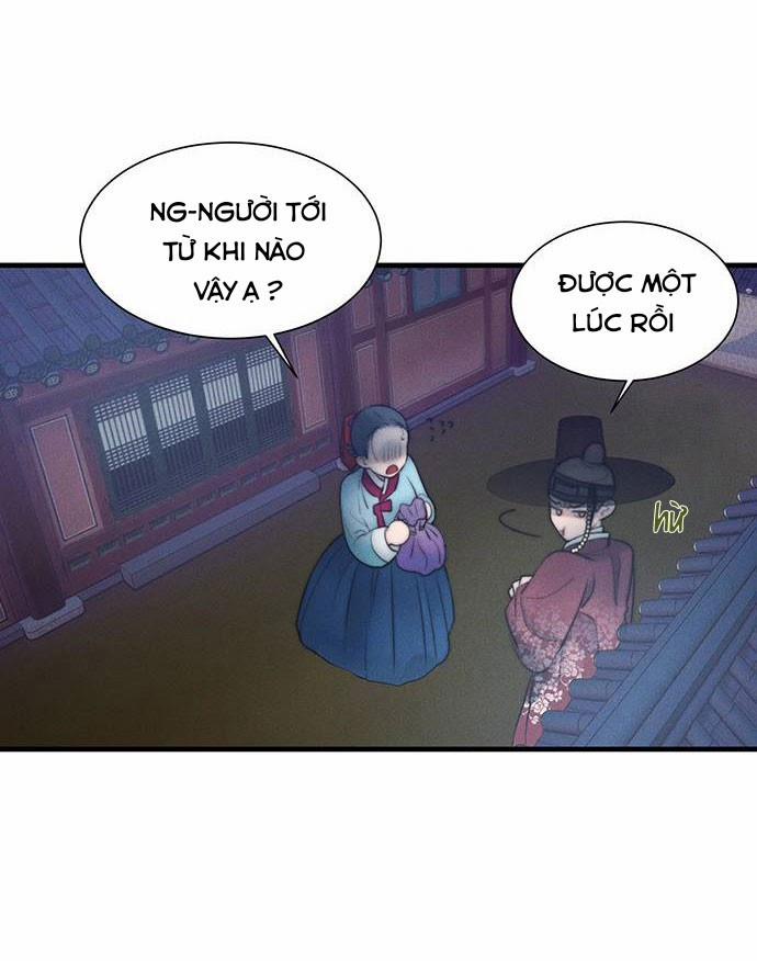 Người Tình Của Gwanghae 18 trang 3