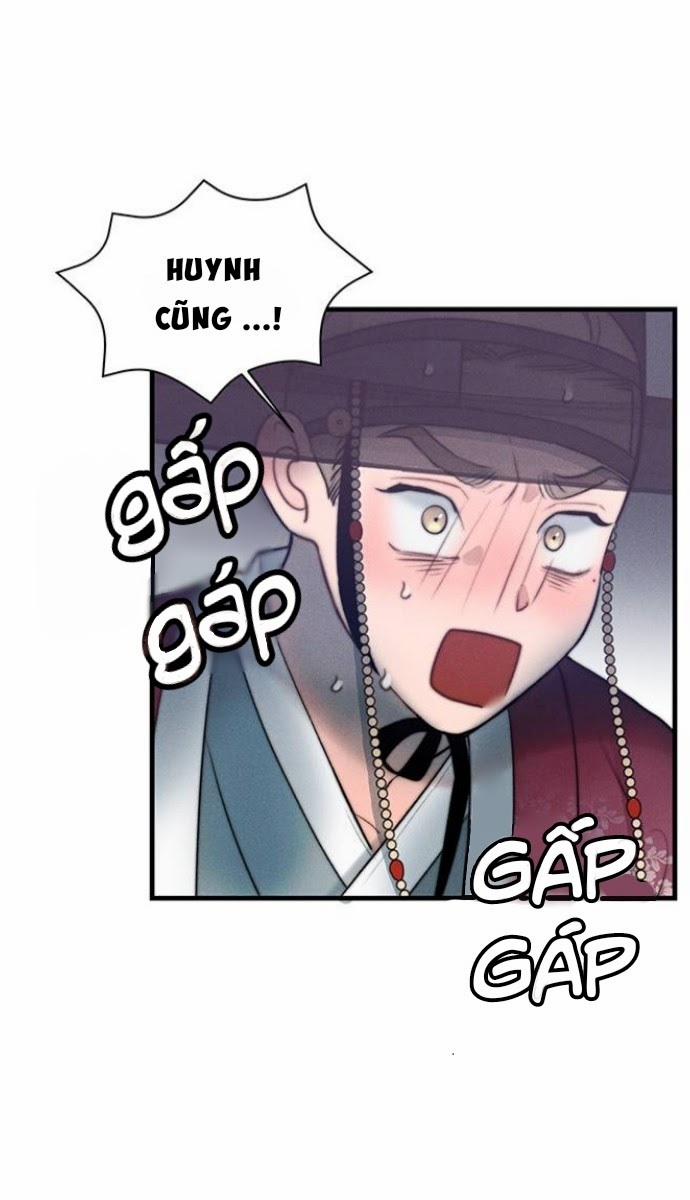 Người Tình Của Gwanghae 18 trang 30