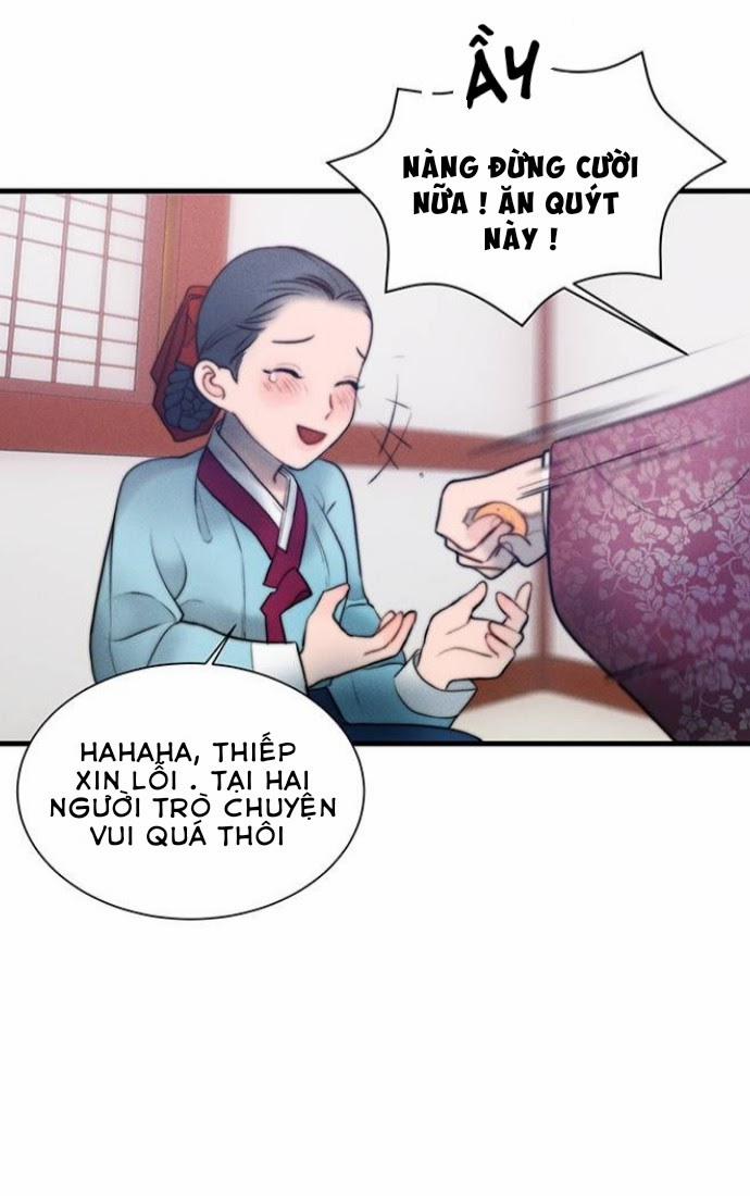 Người Tình Của Gwanghae 18 trang 35