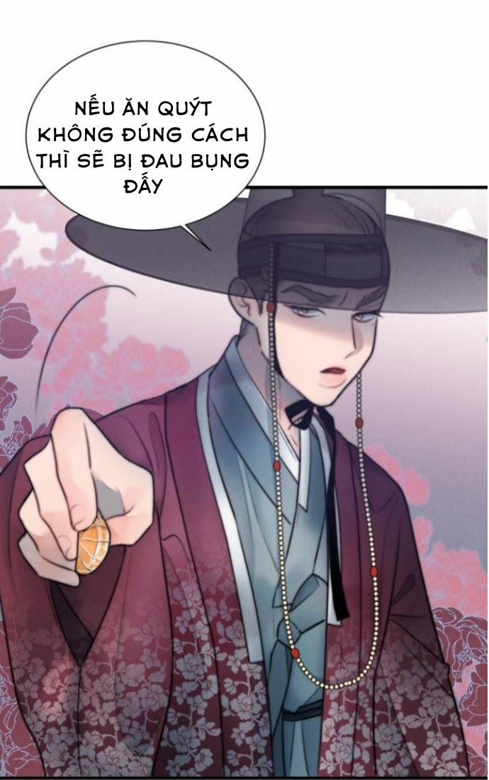 Người Tình Của Gwanghae 18 trang 37