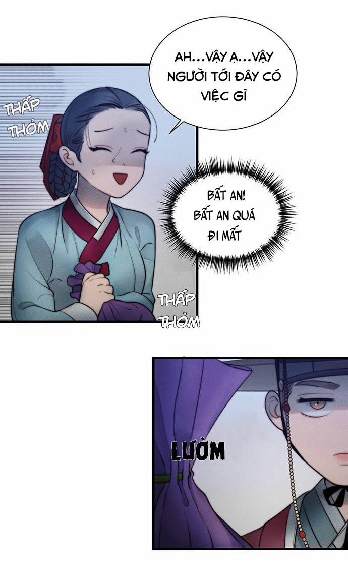 Người Tình Của Gwanghae 18 trang 4