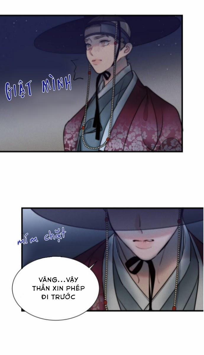 Người Tình Của Gwanghae 18 trang 44