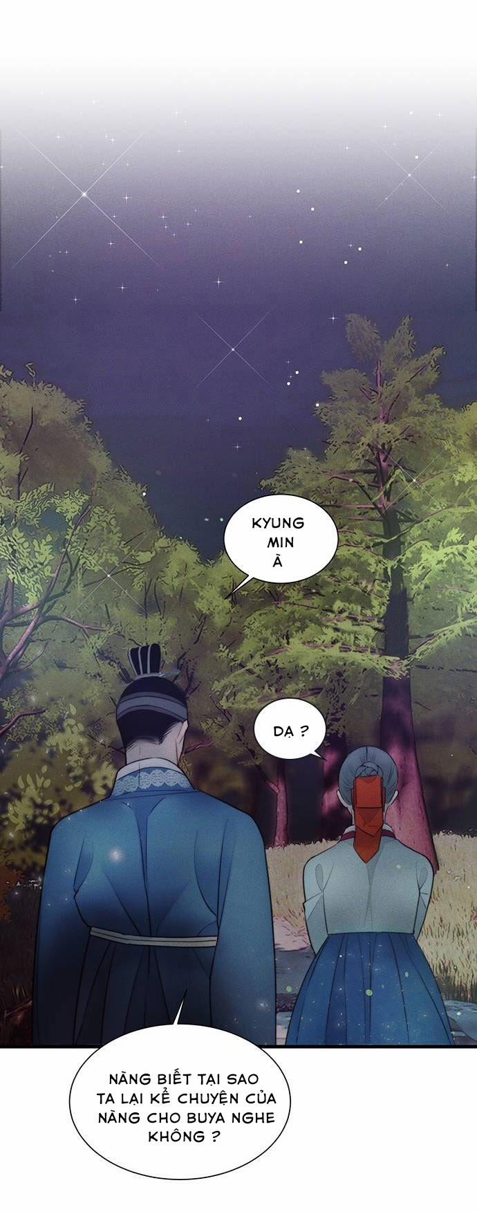 Người Tình Của Gwanghae 18 trang 47
