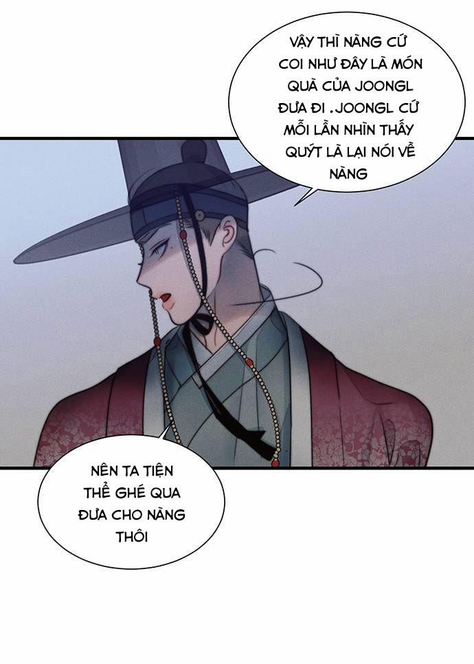 Người Tình Của Gwanghae 18 trang 7