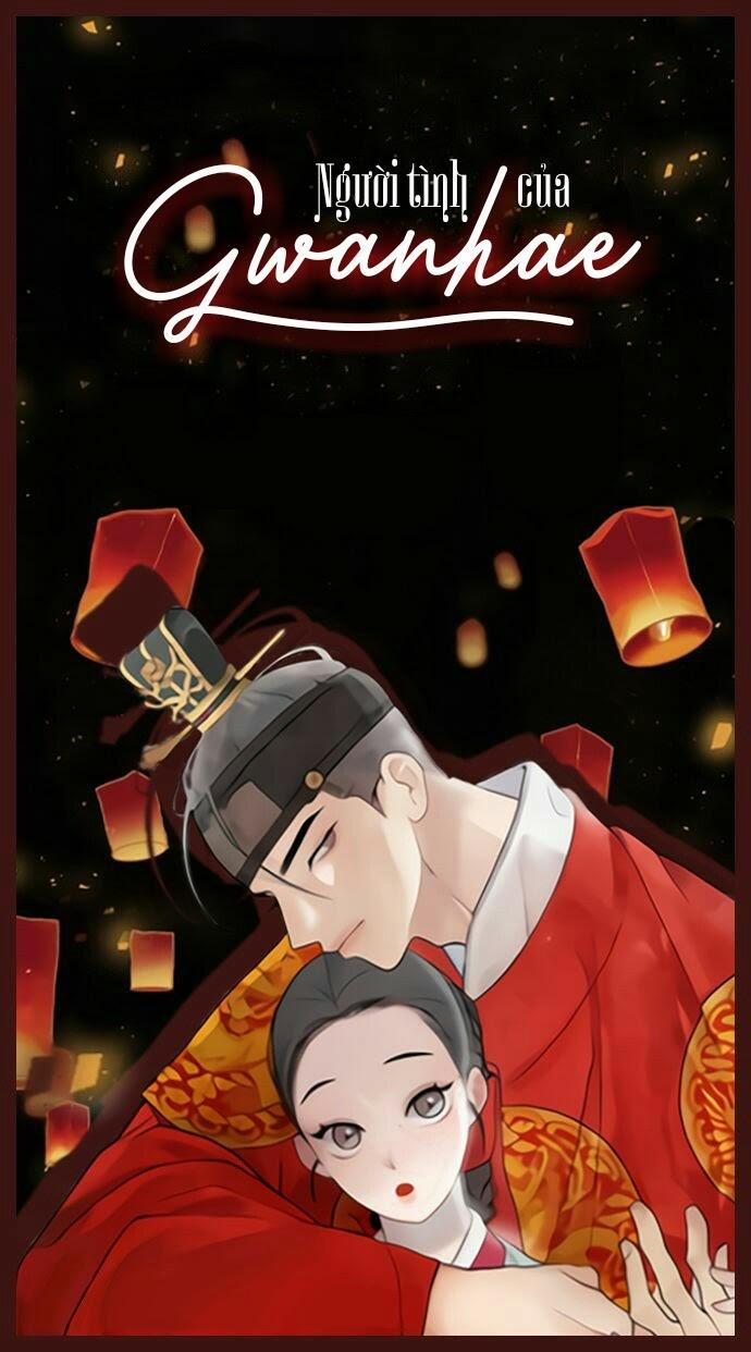 Người Tình Của Gwanghae 19 trang 0