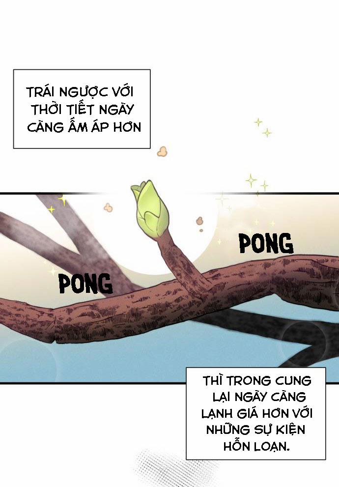 Người Tình Của Gwanghae 19 trang 21