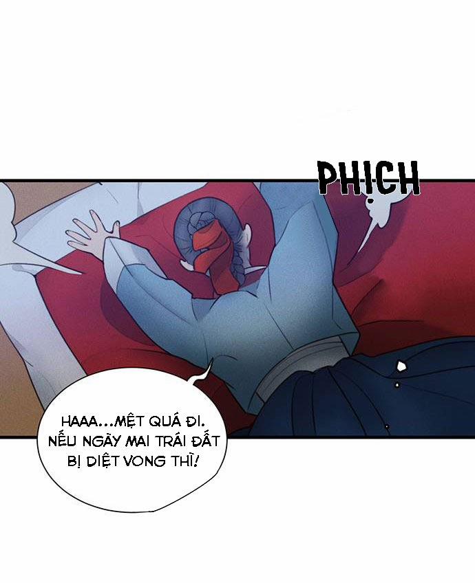 Người Tình Của Gwanghae 19 trang 37