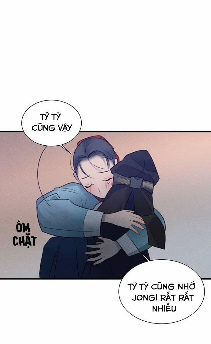 Người Tình Của Gwanghae 19 trang 44