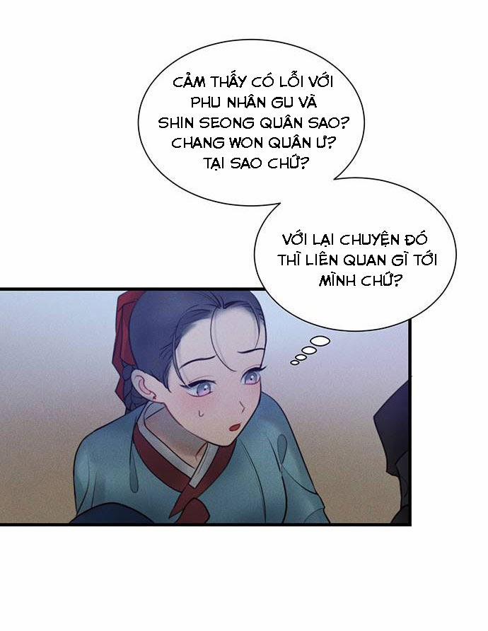 Người Tình Của Gwanghae 19 trang 53