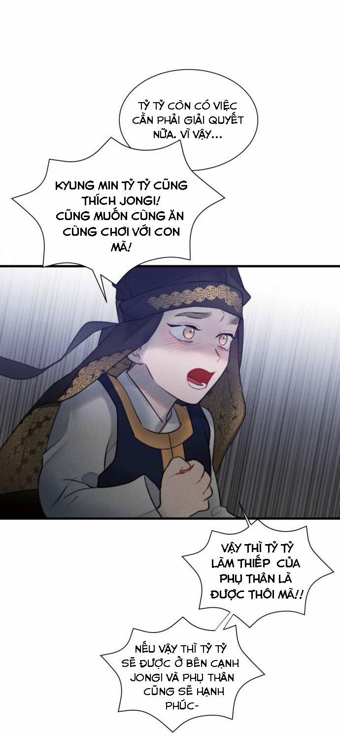 Người Tình Của Gwanghae 19 trang 62