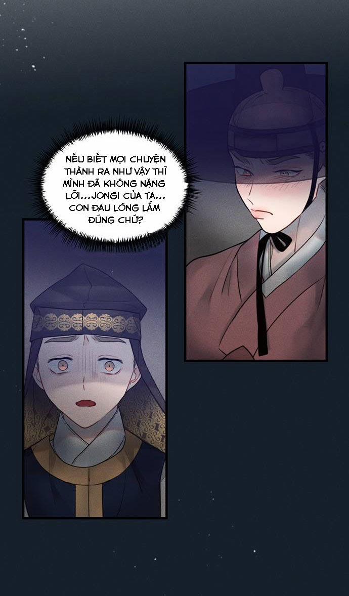 Người Tình Của Gwanghae 19 trang 88