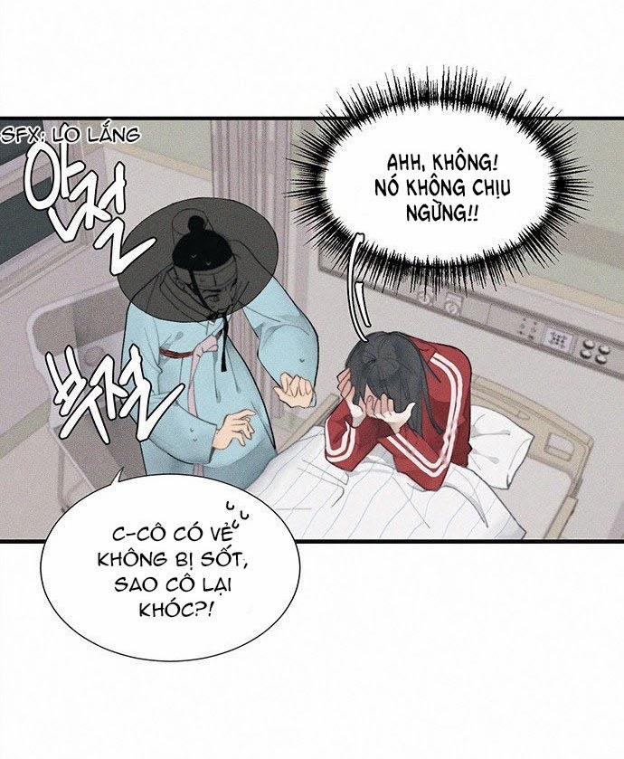 Người Tình Của Gwanghae 2.1 trang 25