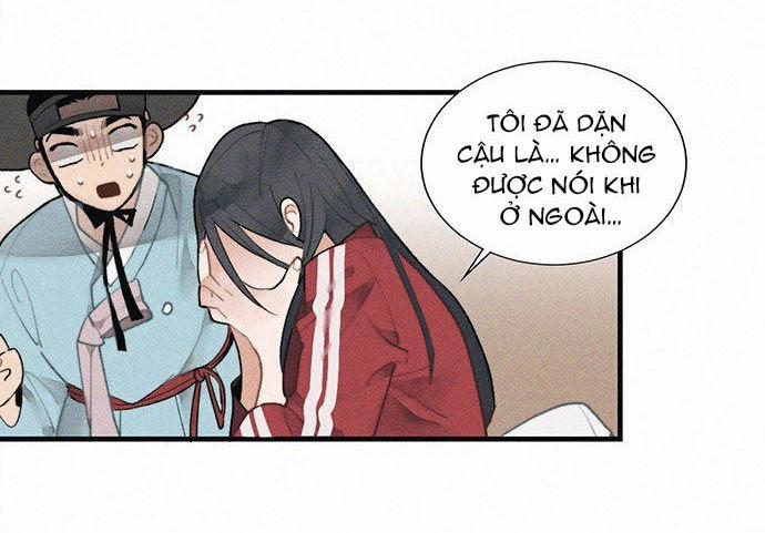 Người Tình Của Gwanghae 2.1 trang 26