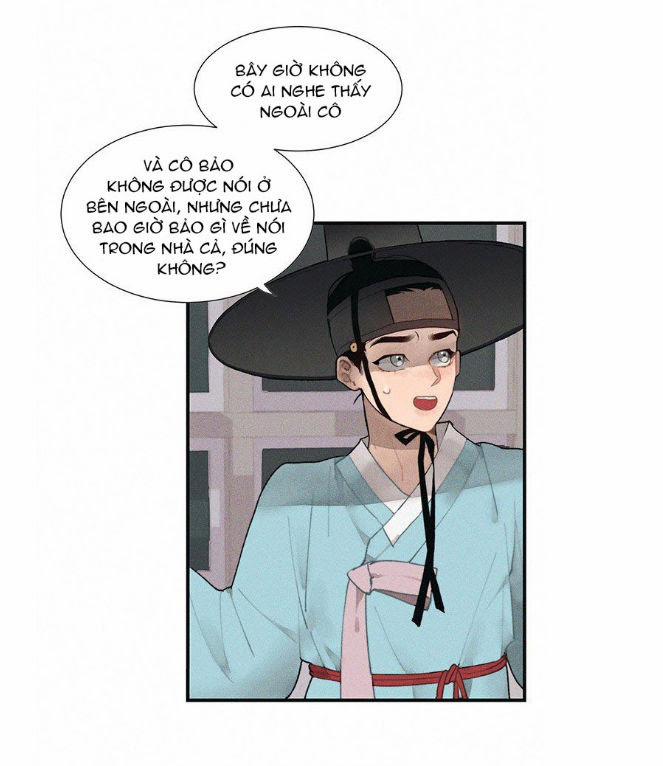 Người Tình Của Gwanghae 2.1 trang 27