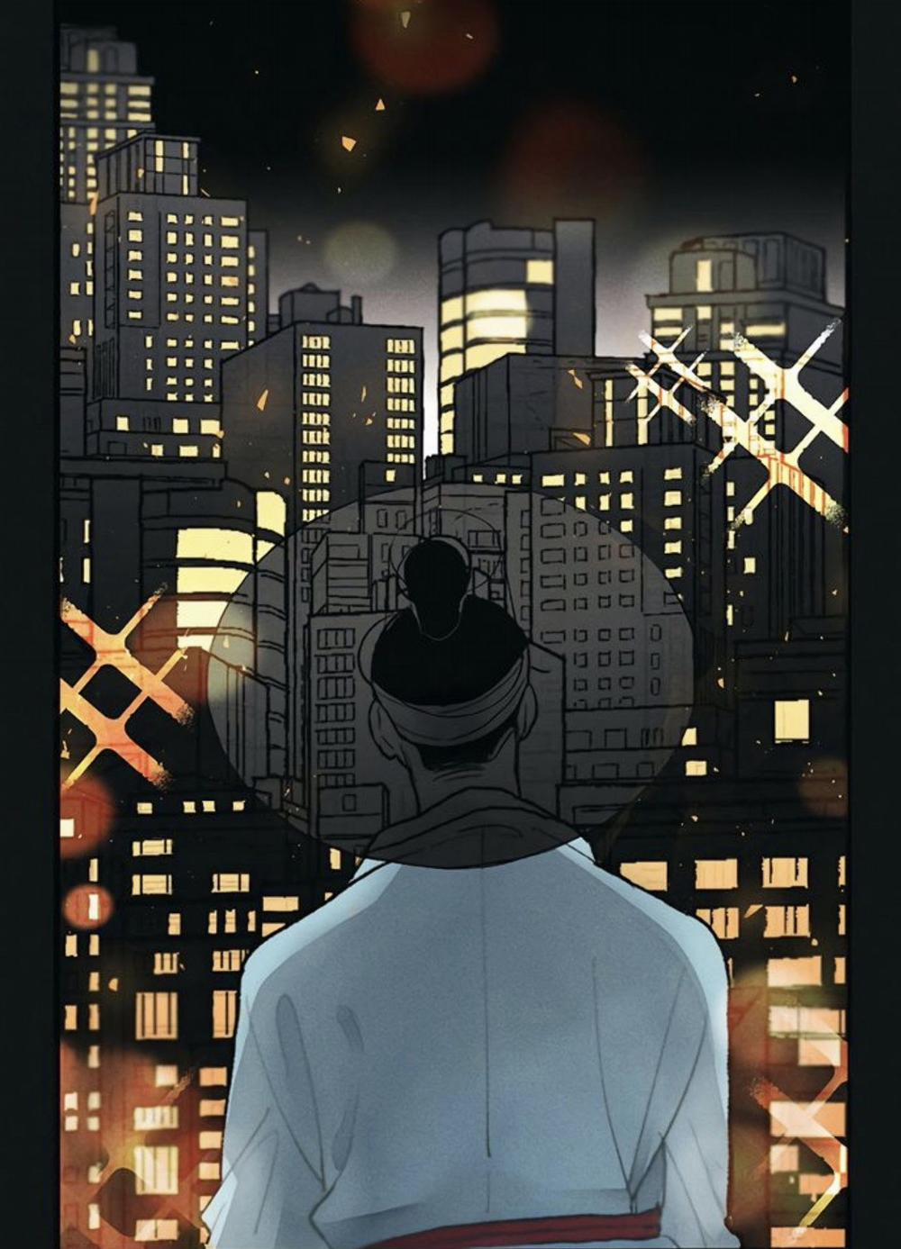 Người Tình Của Gwanghae 2.1 trang 37