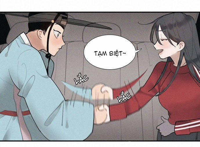 Người Tình Của Gwanghae 2.1 trang 43