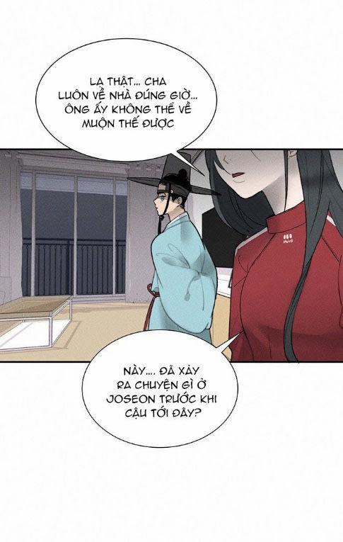 Người Tình Của Gwanghae 2.1 trang 57