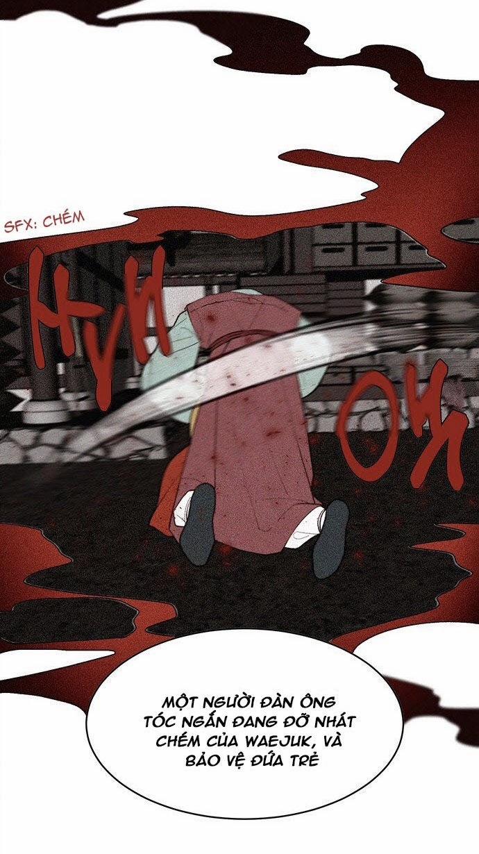 Người Tình Của Gwanghae 2.1 trang 73
