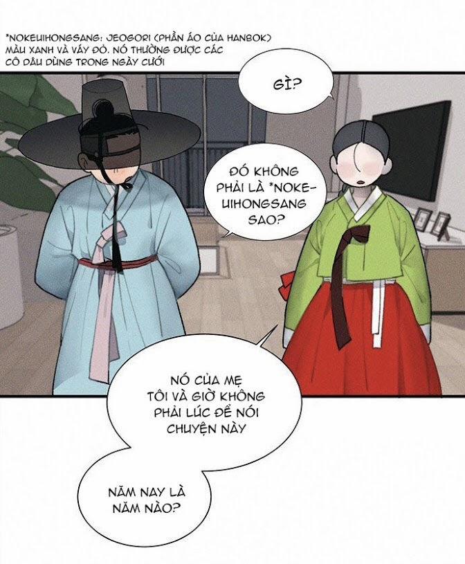 Người Tình Của Gwanghae 2.1 trang 80