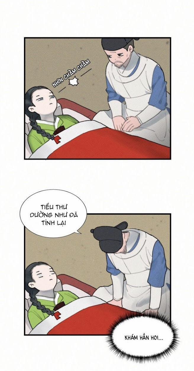 Người Tình Của Gwanghae 2.2 trang 15