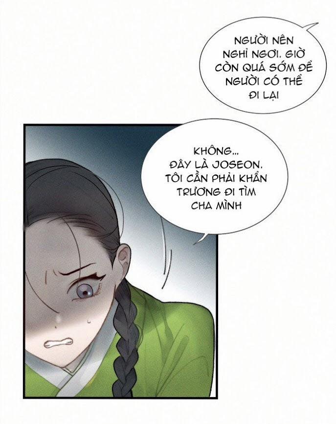 Người Tình Của Gwanghae 2.2 trang 17