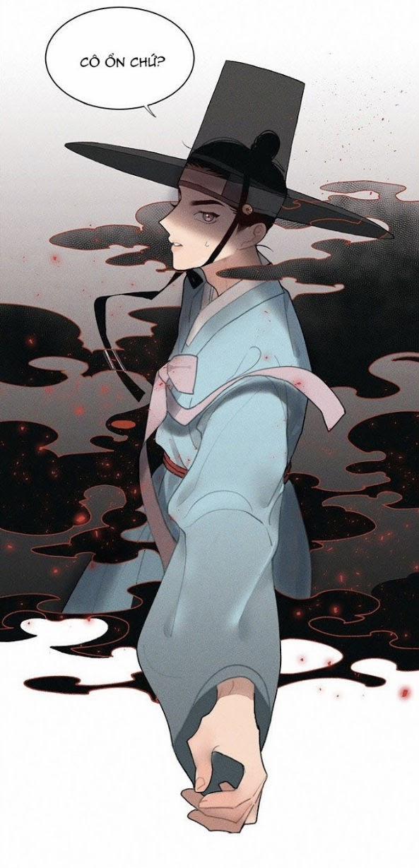 Người Tình Của Gwanghae 2.2 trang 2