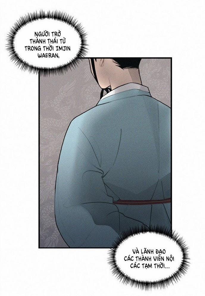 Người Tình Của Gwanghae 2.2 trang 21