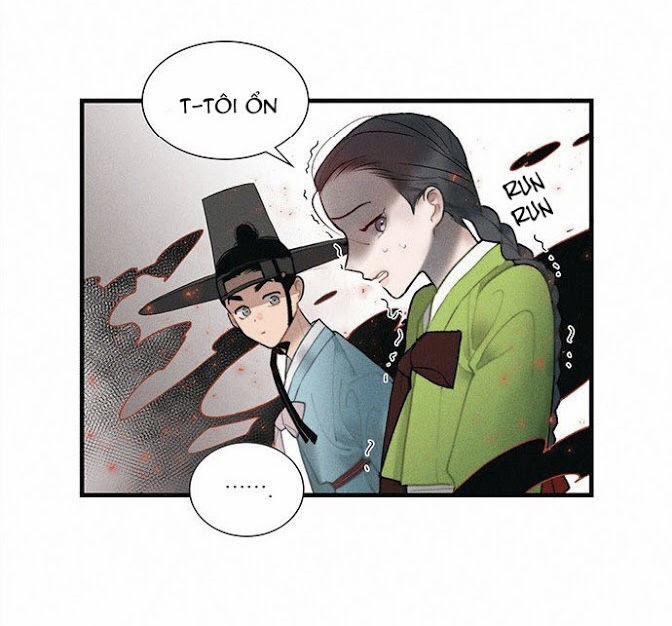 Người Tình Của Gwanghae 2.2 trang 3