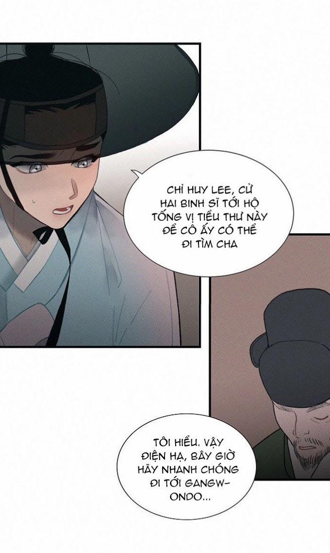 Người Tình Của Gwanghae 2.2 trang 30