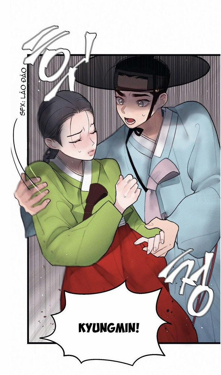 Người Tình Của Gwanghae 2.2 trang 35