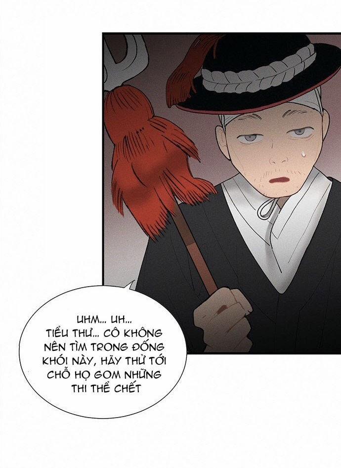 Người Tình Của Gwanghae 2.2 trang 46