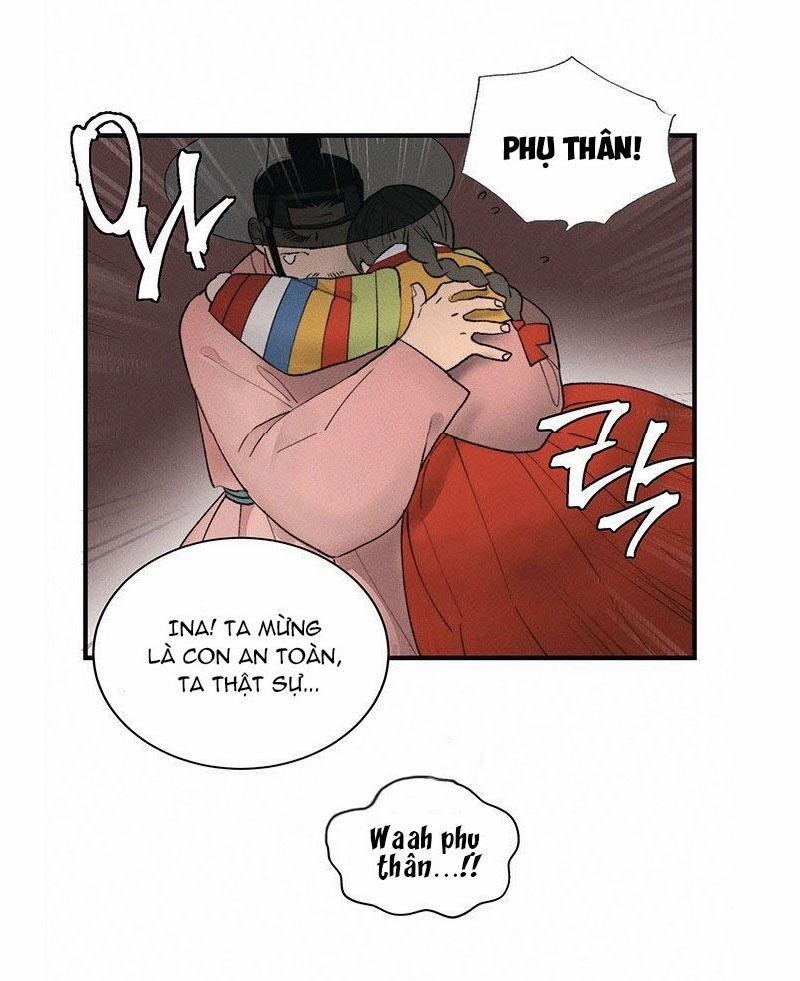 Người Tình Của Gwanghae 2.2 trang 67