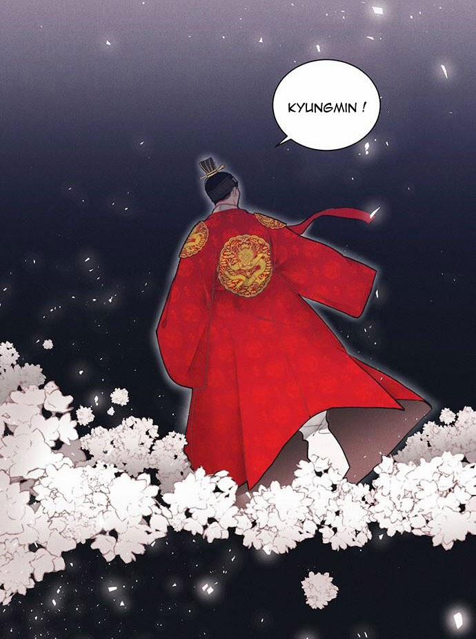 Người Tình Của Gwanghae 20 trang 17