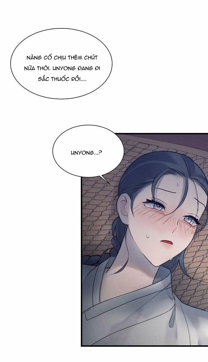 Người Tình Của Gwanghae 20 trang 25