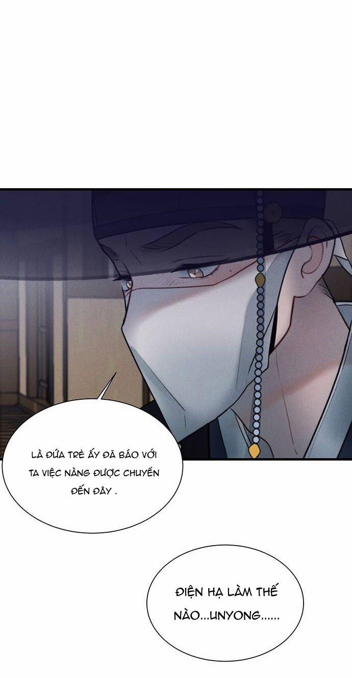 Người Tình Của Gwanghae 20 trang 26