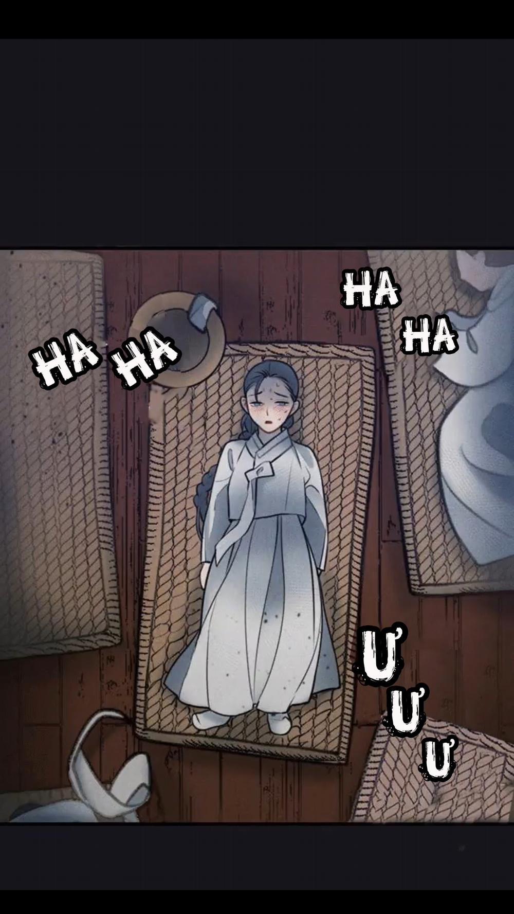 Người Tình Của Gwanghae 20 trang 3