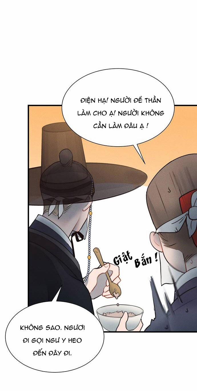 Người Tình Của Gwanghae 20 trang 30