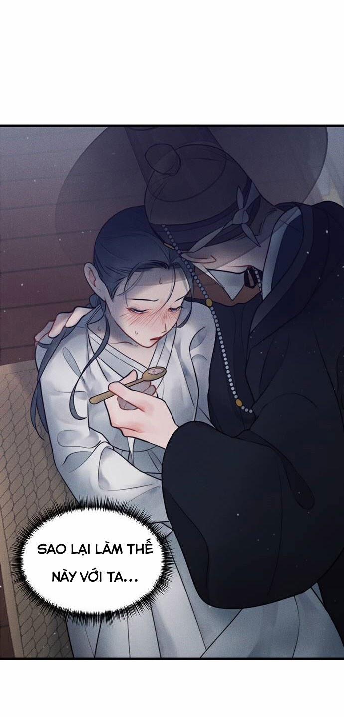 Người Tình Của Gwanghae 20 trang 35