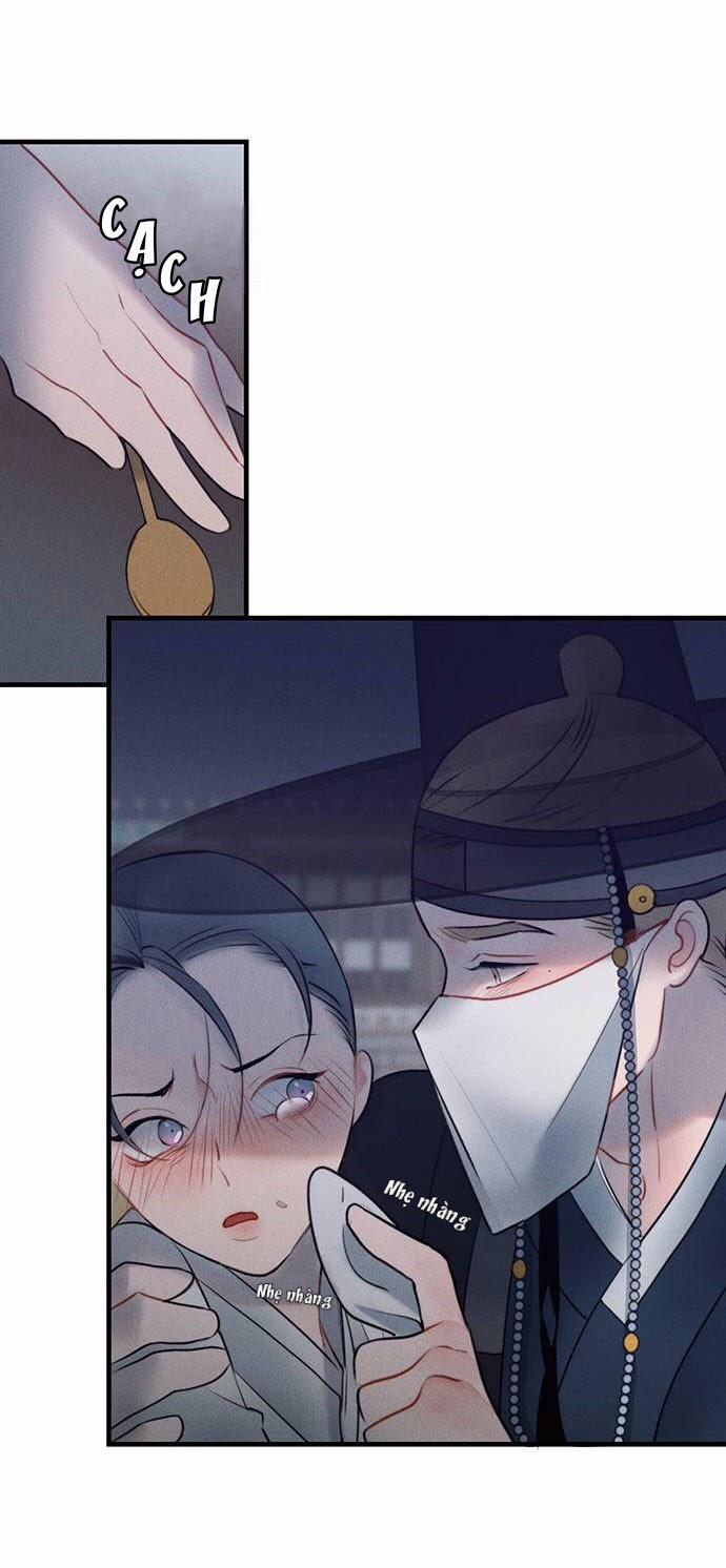 Người Tình Của Gwanghae 20 trang 39