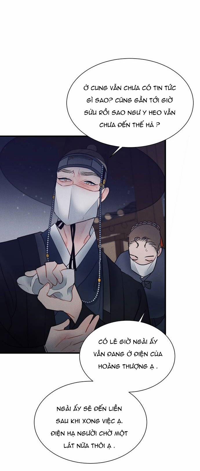 Người Tình Của Gwanghae 20 trang 40