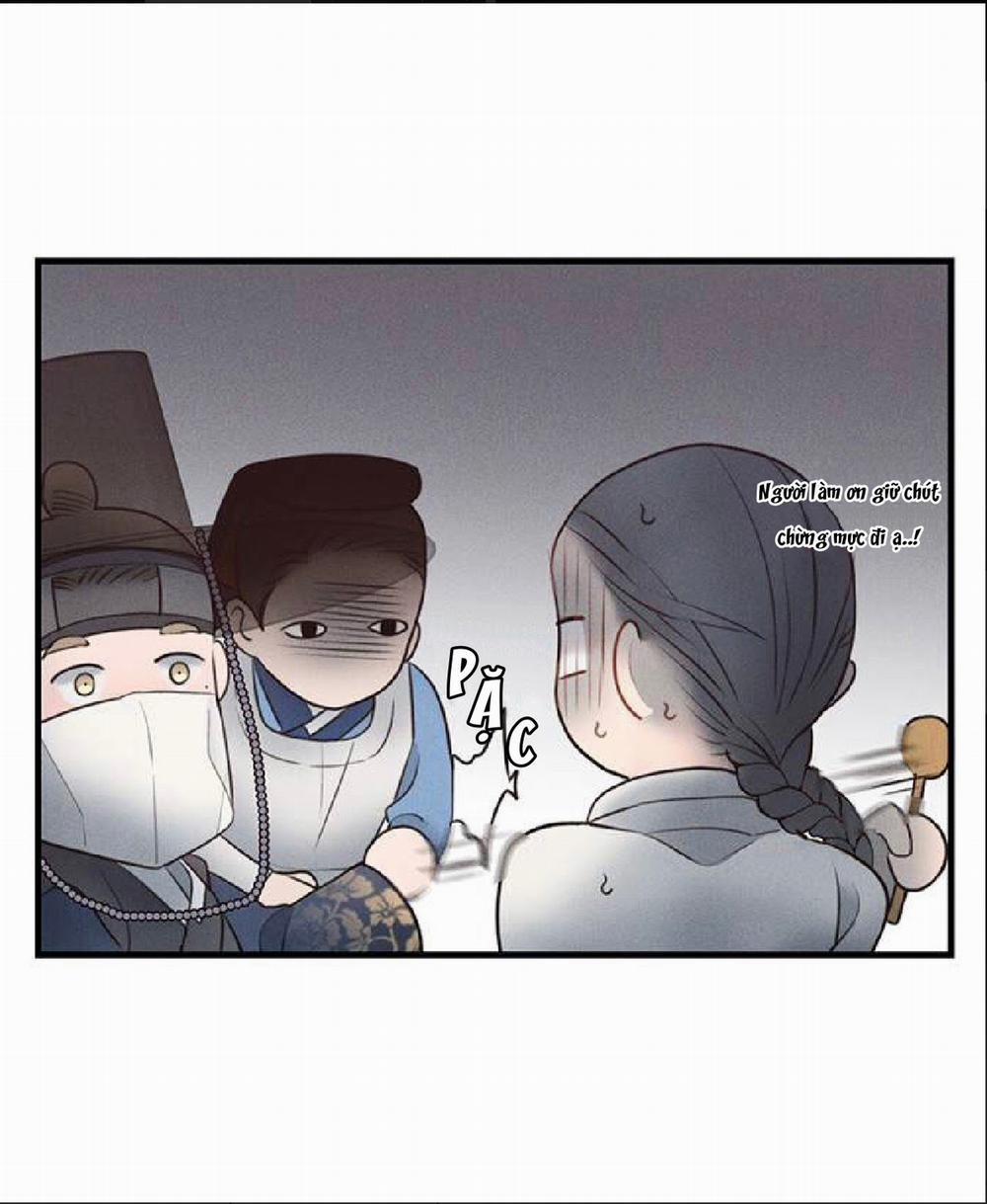 Người Tình Của Gwanghae 20 trang 50