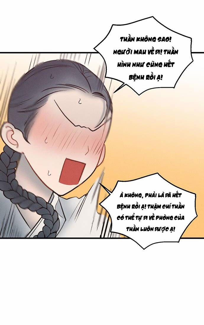 Người Tình Của Gwanghae 20 trang 54