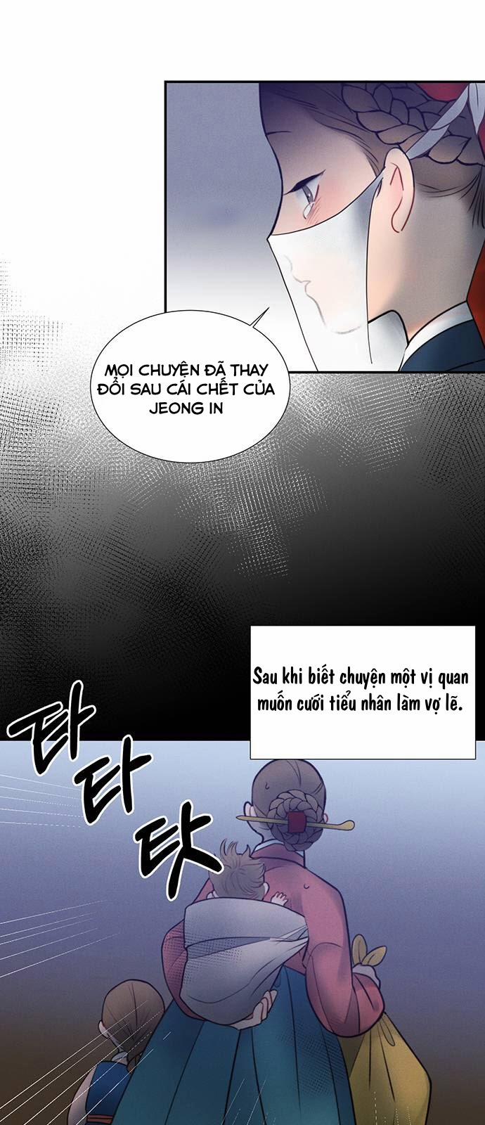 Người Tình Của Gwanghae 21 trang 10
