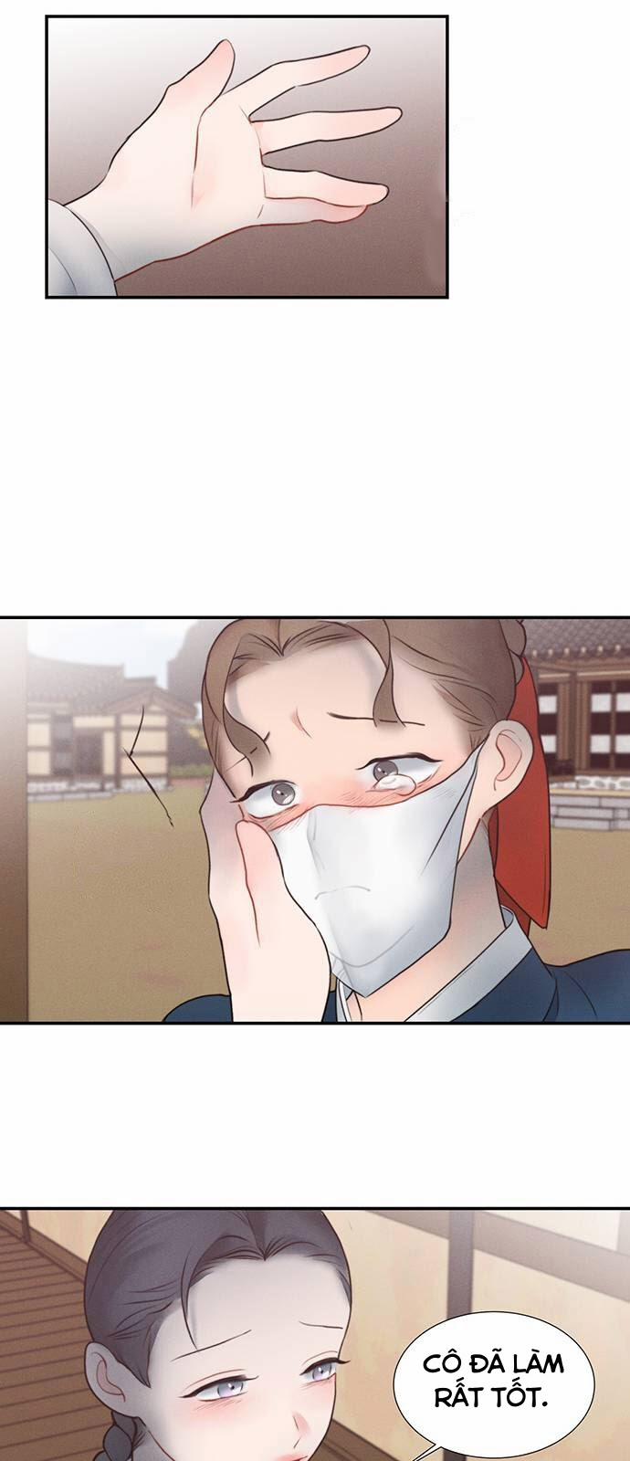 Người Tình Của Gwanghae 21 trang 14