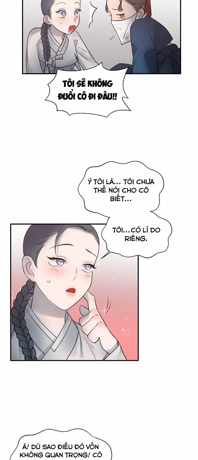 Người Tình Của Gwanghae 21 trang 18