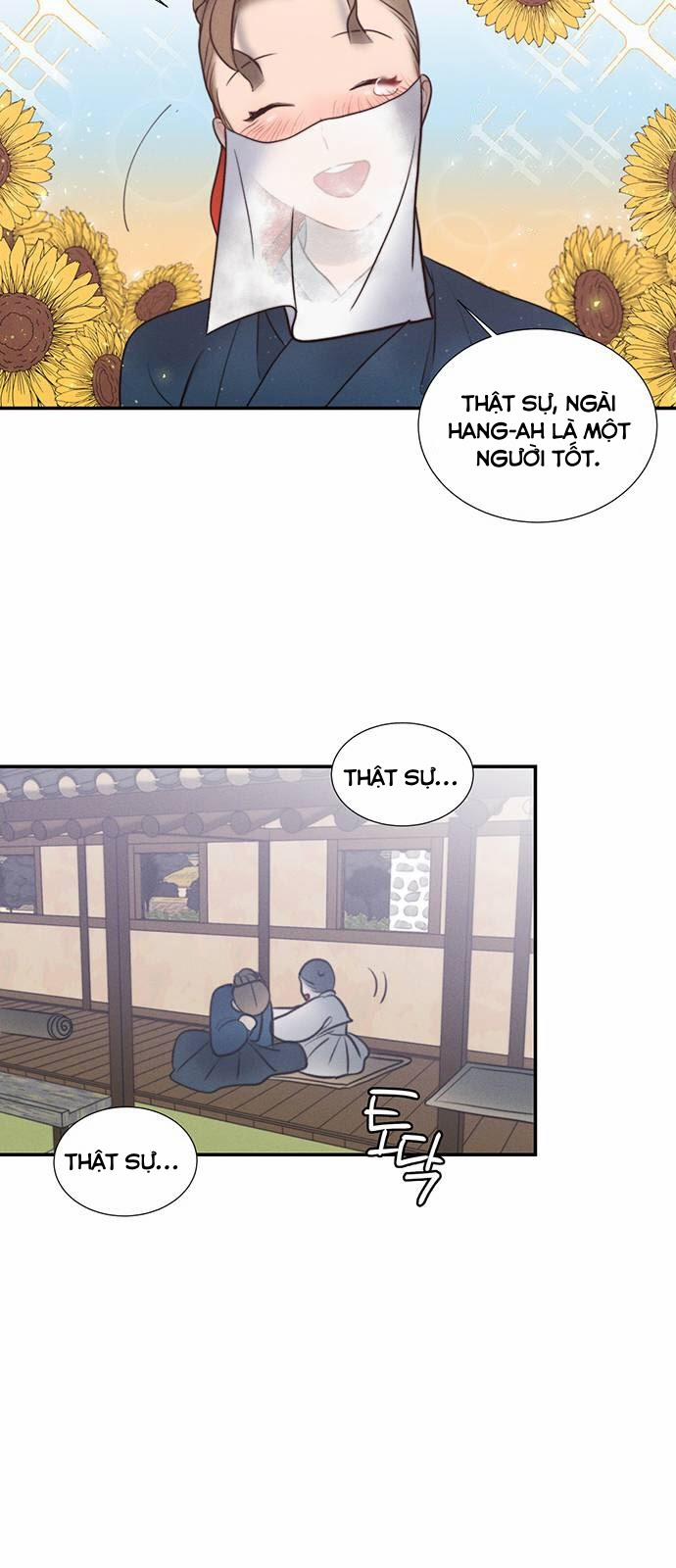 Người Tình Của Gwanghae 21 trang 20