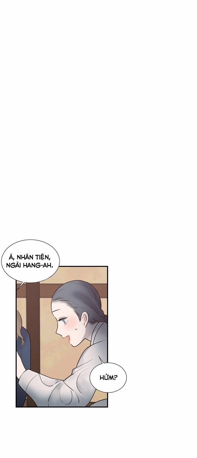 Người Tình Của Gwanghae 21 trang 21