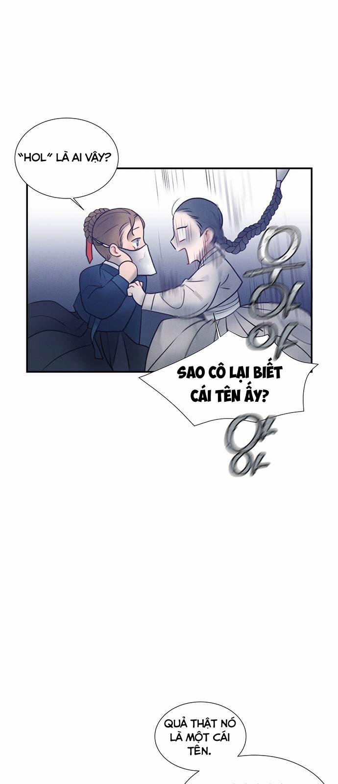 Người Tình Của Gwanghae 21 trang 22