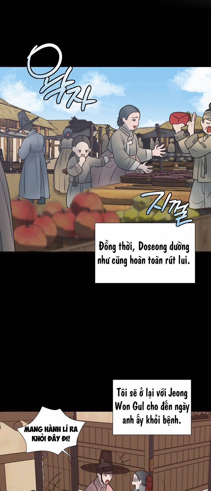 Người Tình Của Gwanghae 21 trang 28