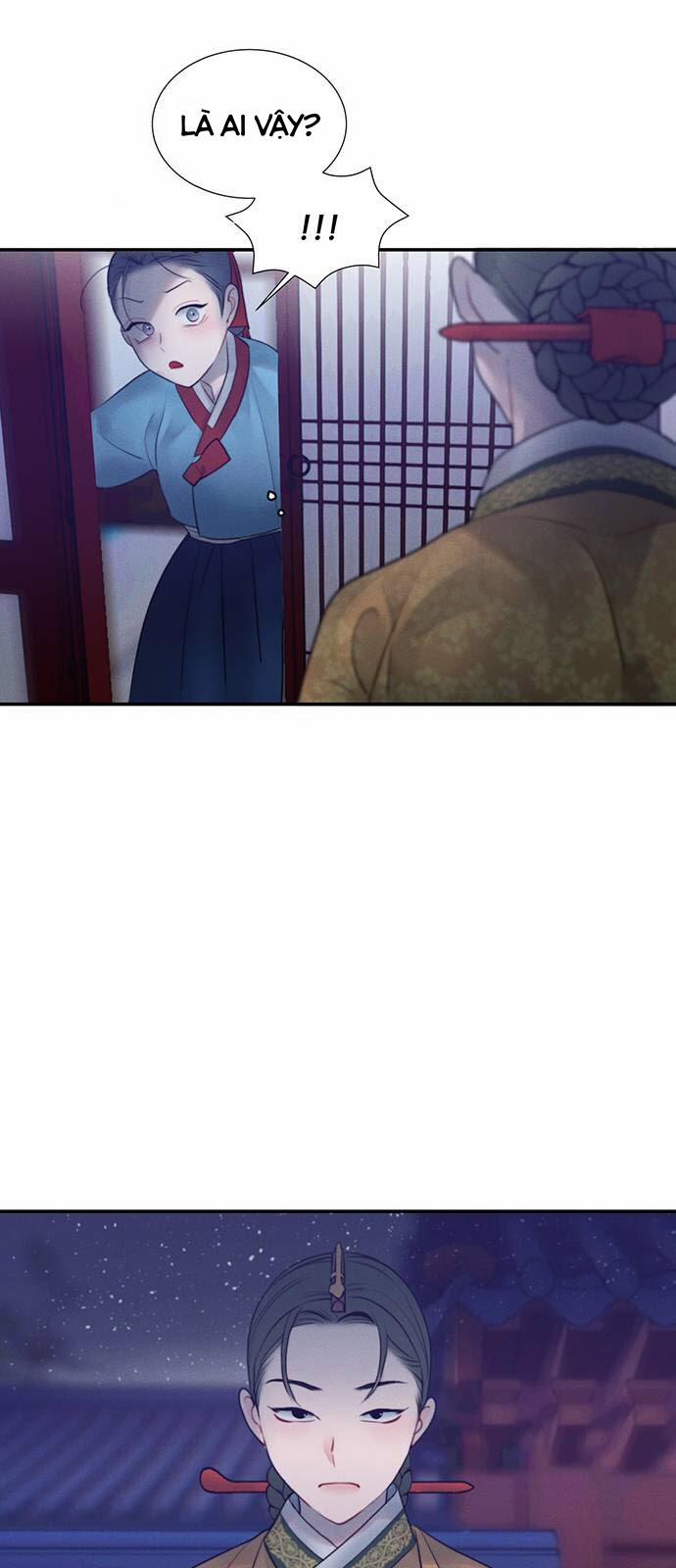 Người Tình Của Gwanghae 21 trang 33